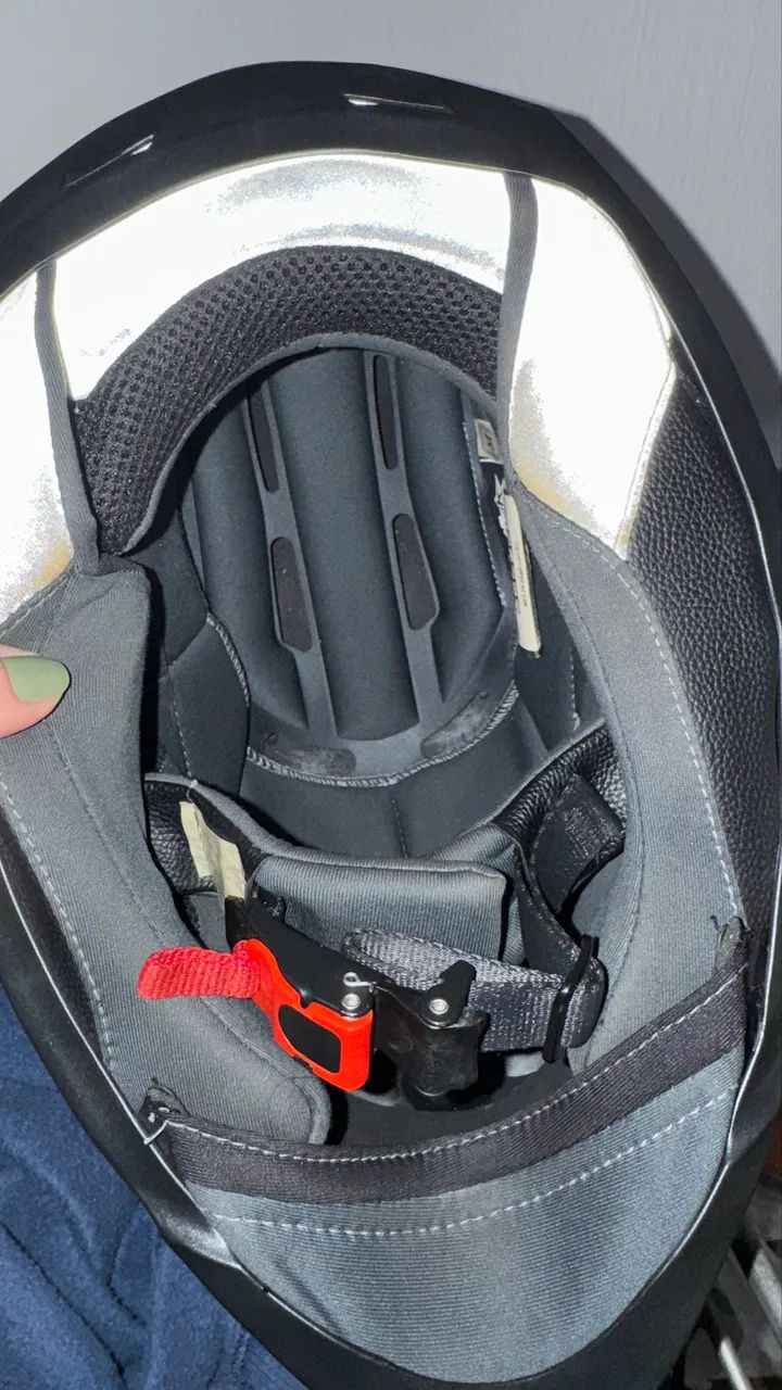 Capacete Norisk Wizard - Foto 2