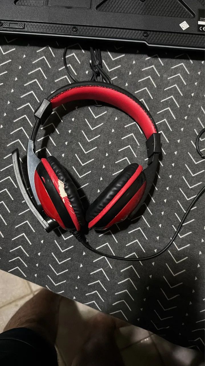 Kit Gamer - Teclado Evolut + Headset com Microfone