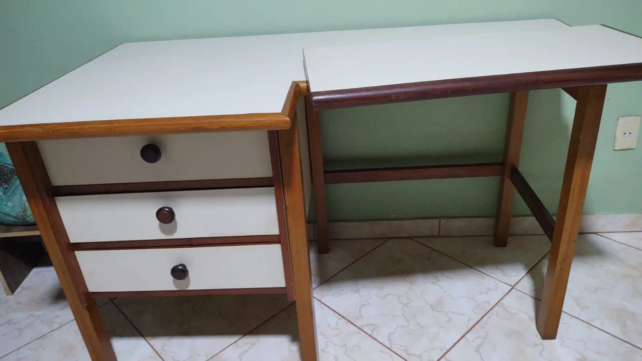 Vendo mesa escritório  - Foto 2