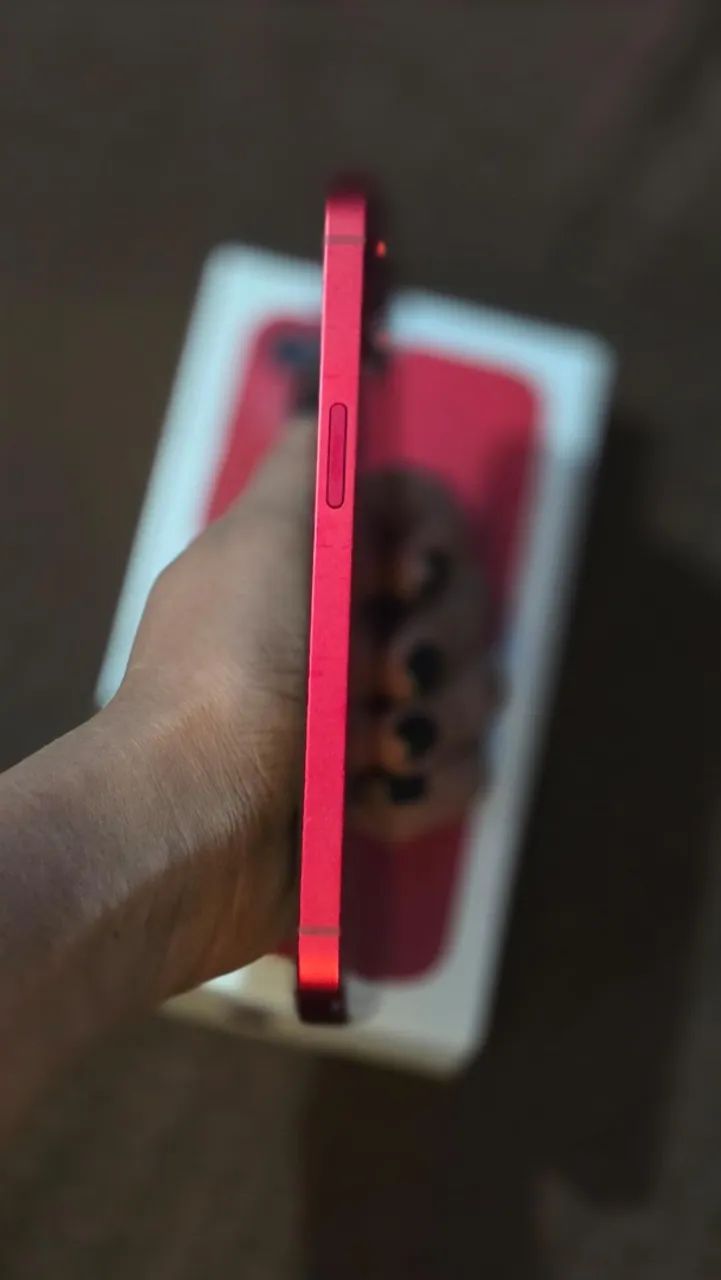 iPhone 13 256GB - Original + Caixa + NF - Foto 5