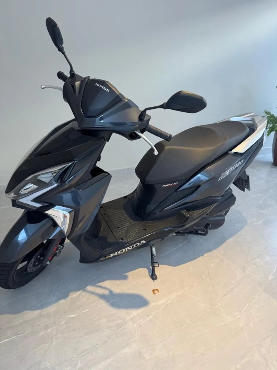 Honda Elite 125 2024 - Foto 5