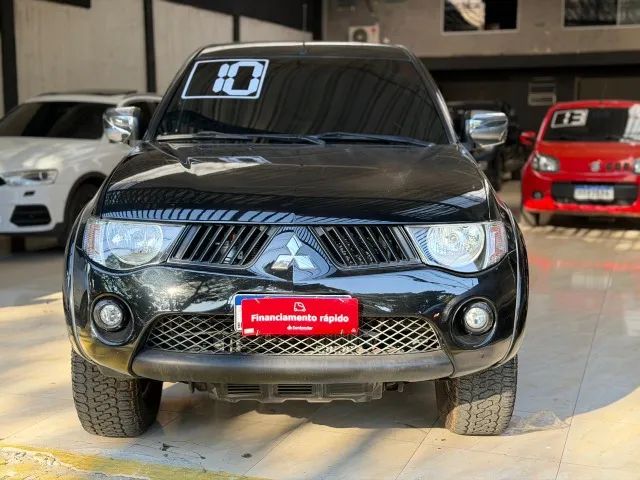 Mitsubishi L200 2010