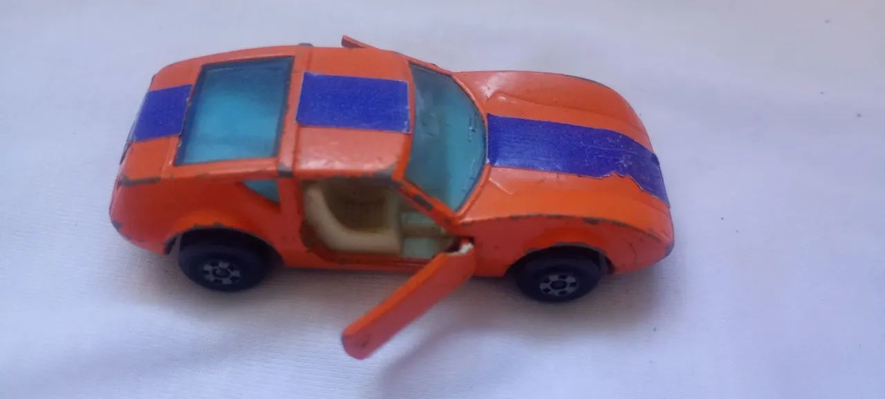 Matchbox Hellraiser ZF Manaus Citröen Sm Monteverdi Hai - Foto 4