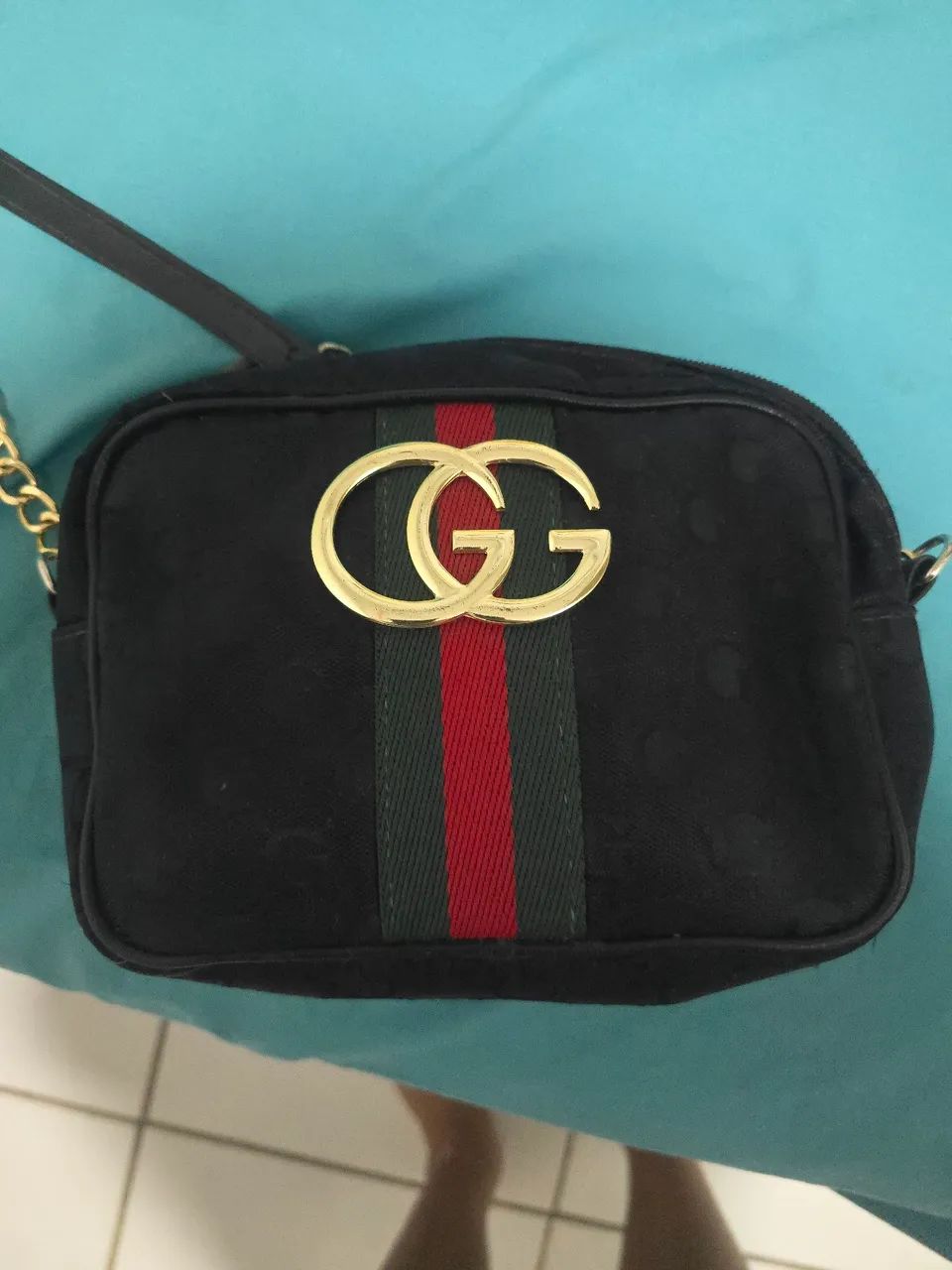 Bolsa Gucci