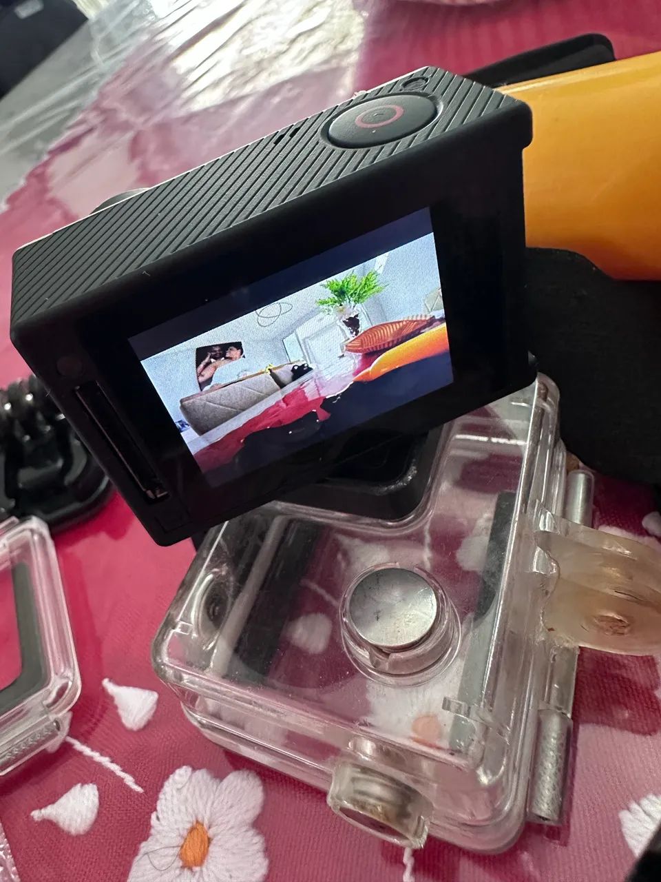 GOPRO HERO 4 SILVER - Câmeras e Filmadoras - Centro, São Lourenço
