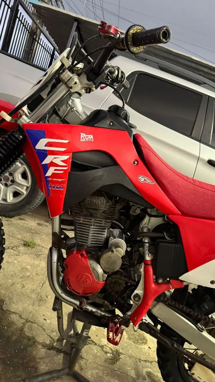 CRF 230 2015 - Foto 3