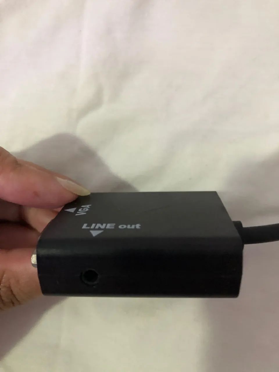 Adaptador de VGA para HDMI  - Foto 3