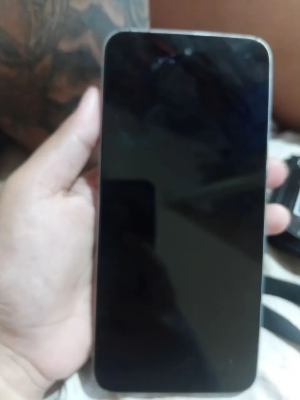 Celular infinix smart 10 semi novo  - Foto 3