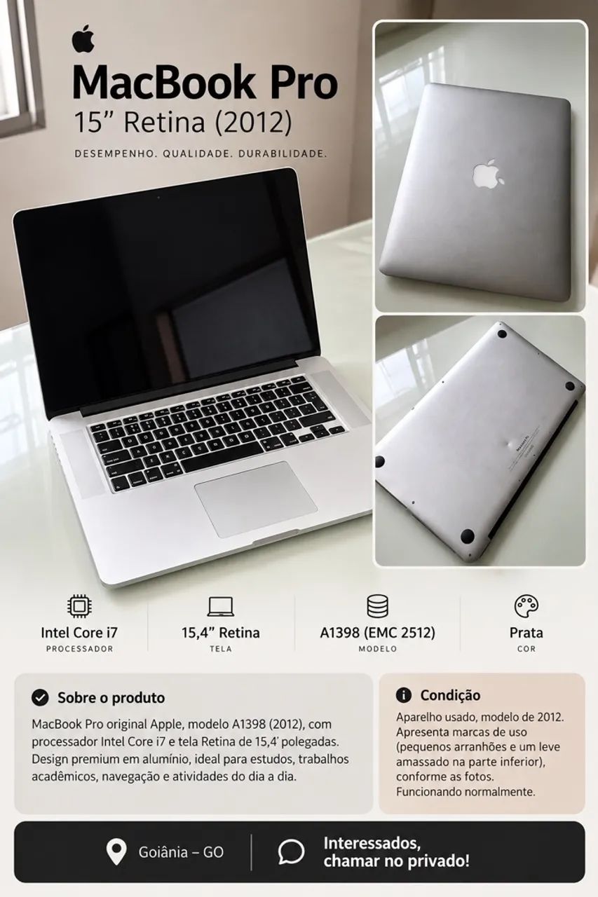 MACBOOK PRO 