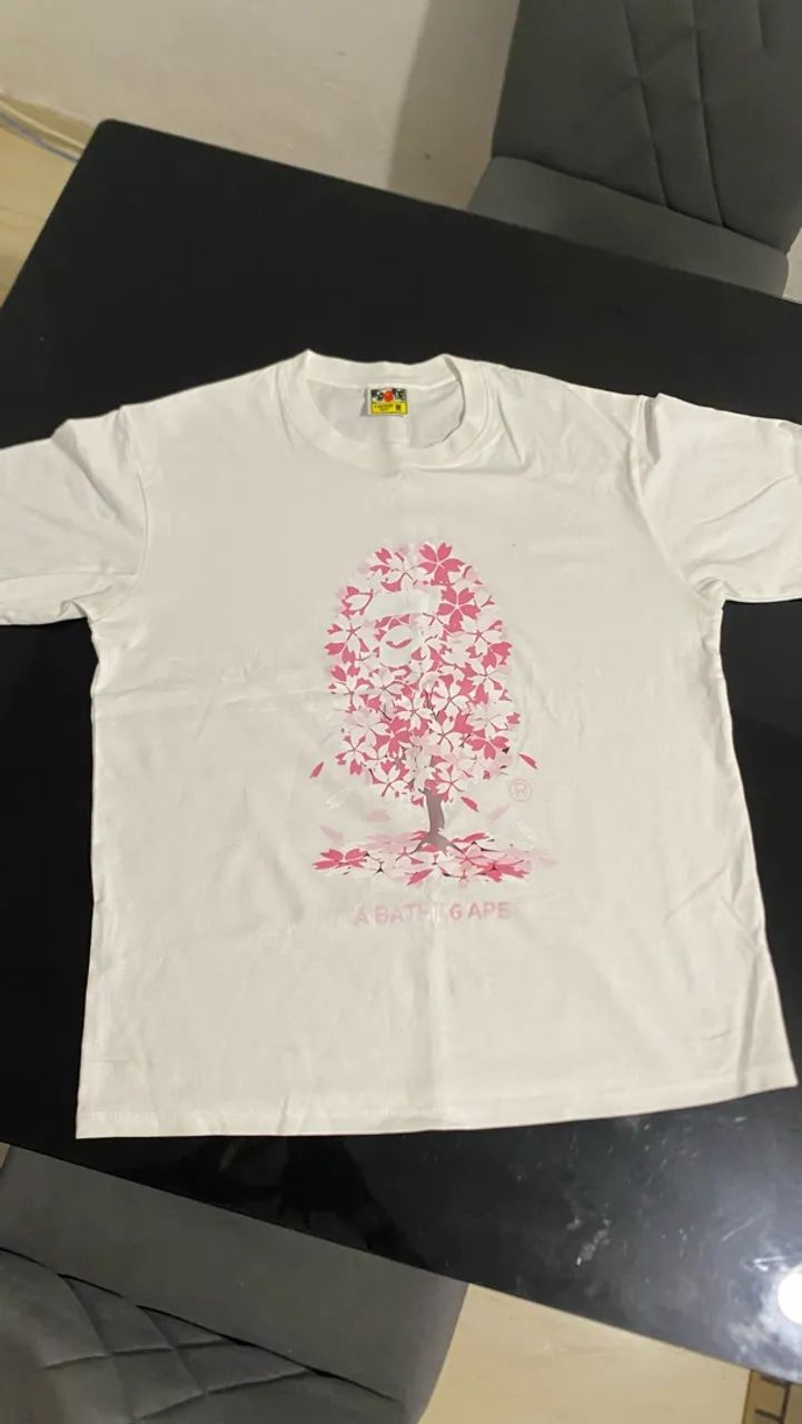 Kit de duas camisas da BAPE - Foto 3