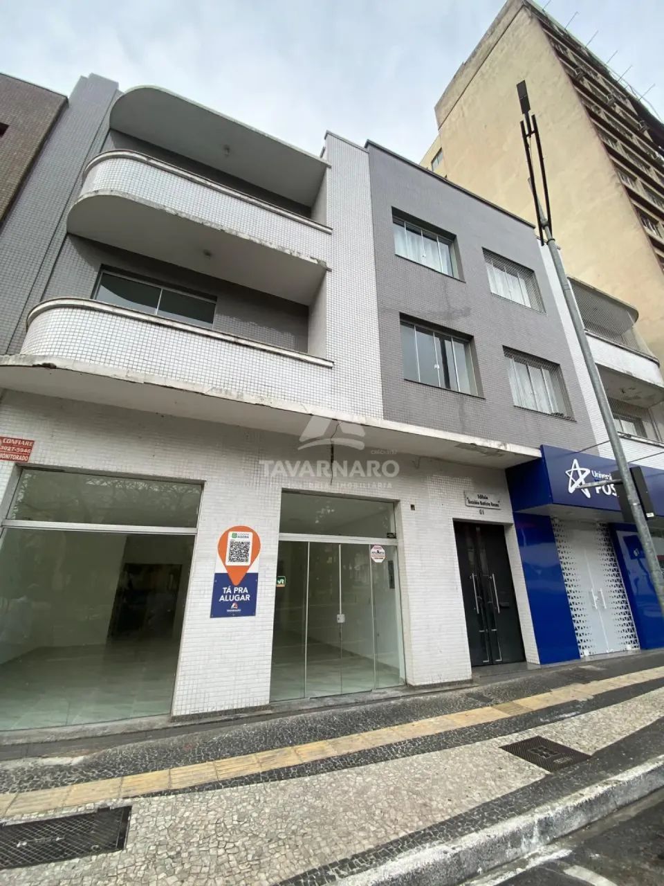 Ótimo Studio com Localização Privilegiada no Centro!