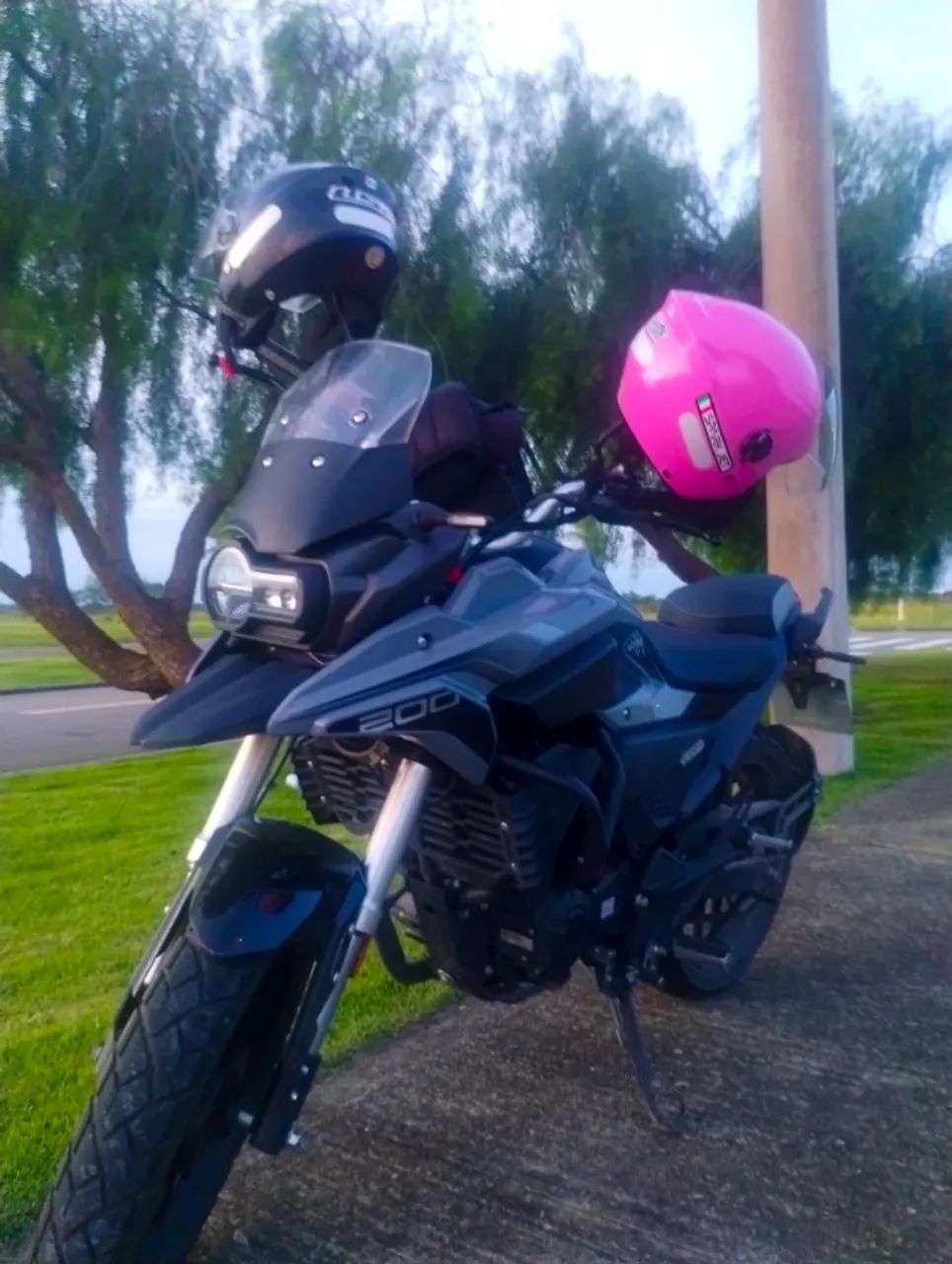 Storm 200cc - Foto 3
