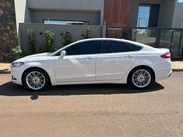 Ford Fusion TITANIUM 2.0 GTDI ECO. FWD AUT. 2015