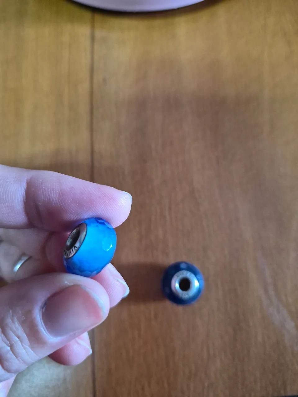 Separador vivara murano azul (cada) - Foto 2
