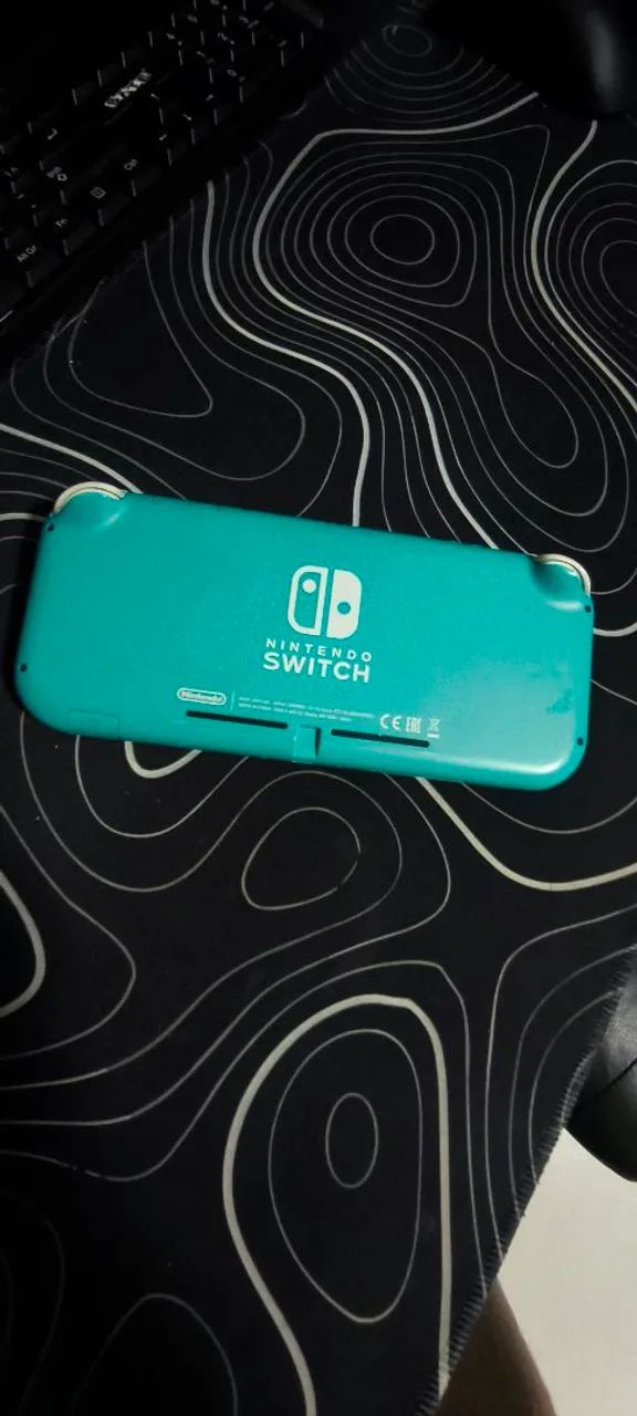 Nintendo Switch lite - Foto 2