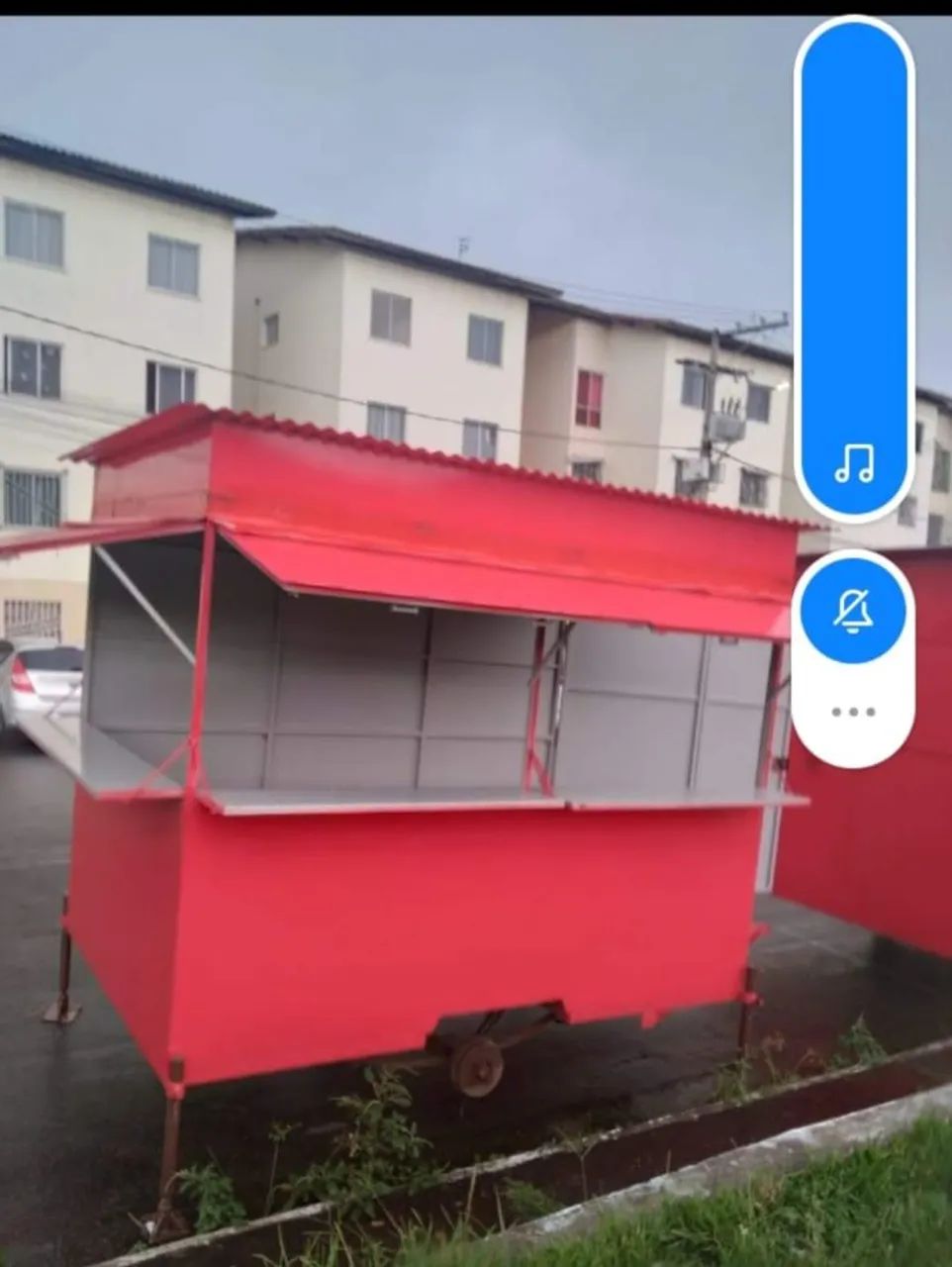 Barraca toda certinha  - Foto 3