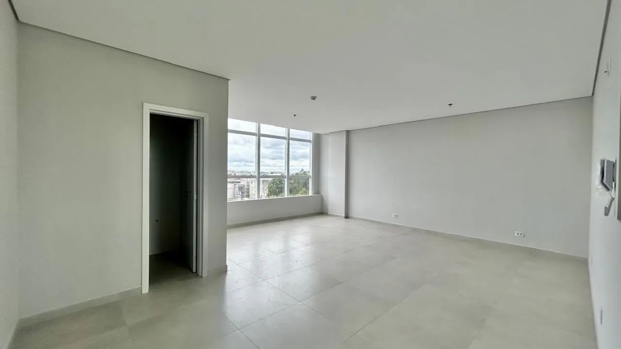 Sala Para Locação, Centro, Ponta Grossa, Pr - Foto 3