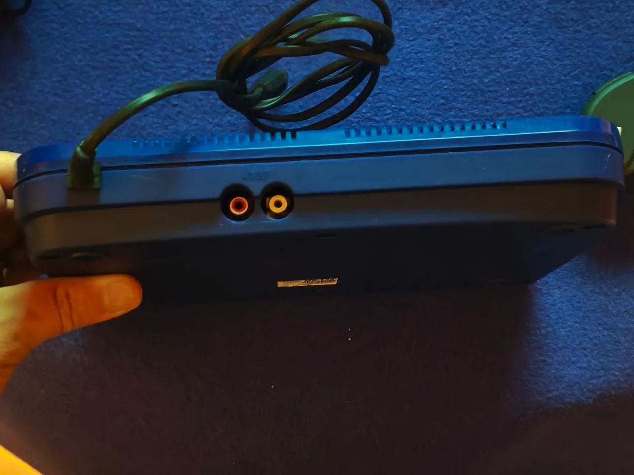 Máster system com 132 jogos completo. - Foto 3