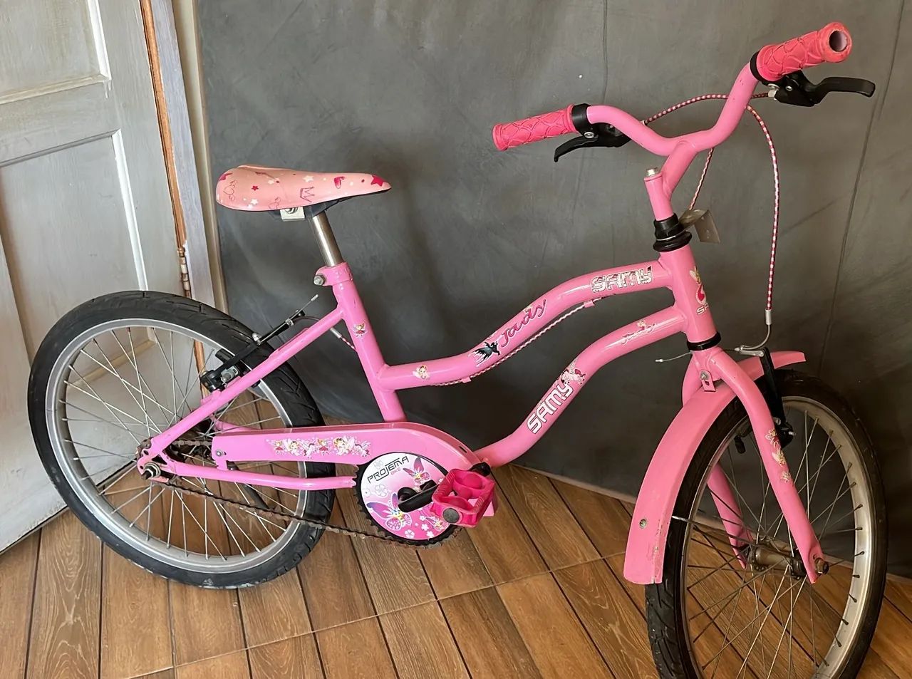 Bicicleta infantil