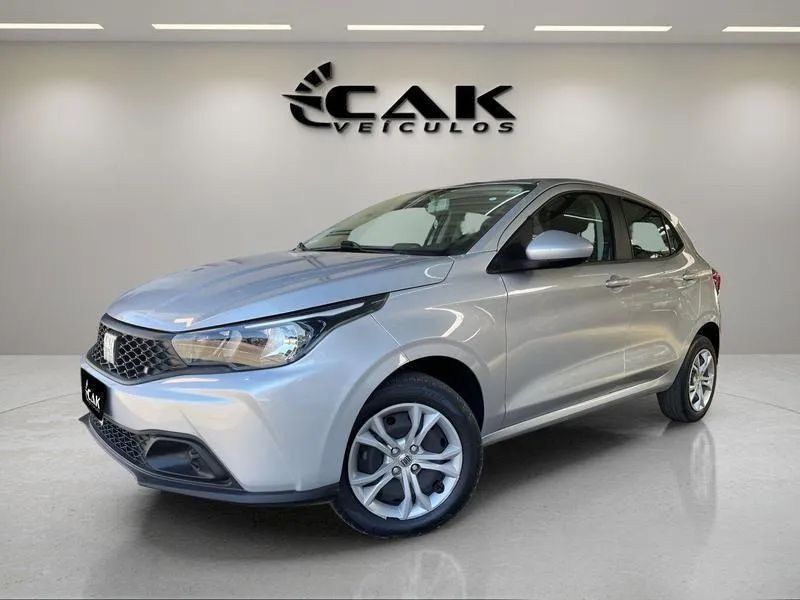 Fiat Argo ARGO DRIVE 1.0 6V Flex 2026