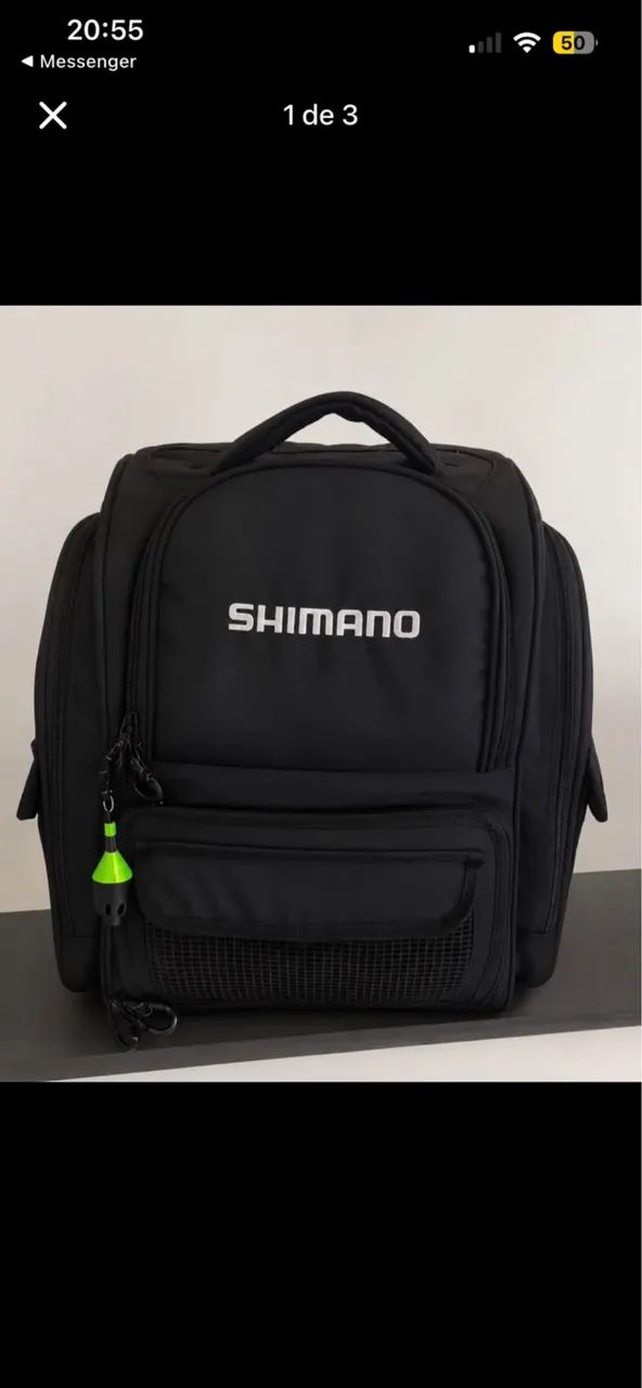 Bolsa shimano 