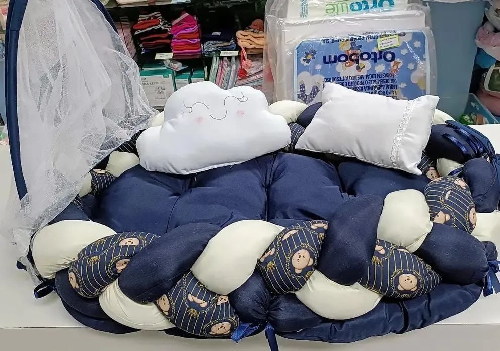 Ninho Redutor 