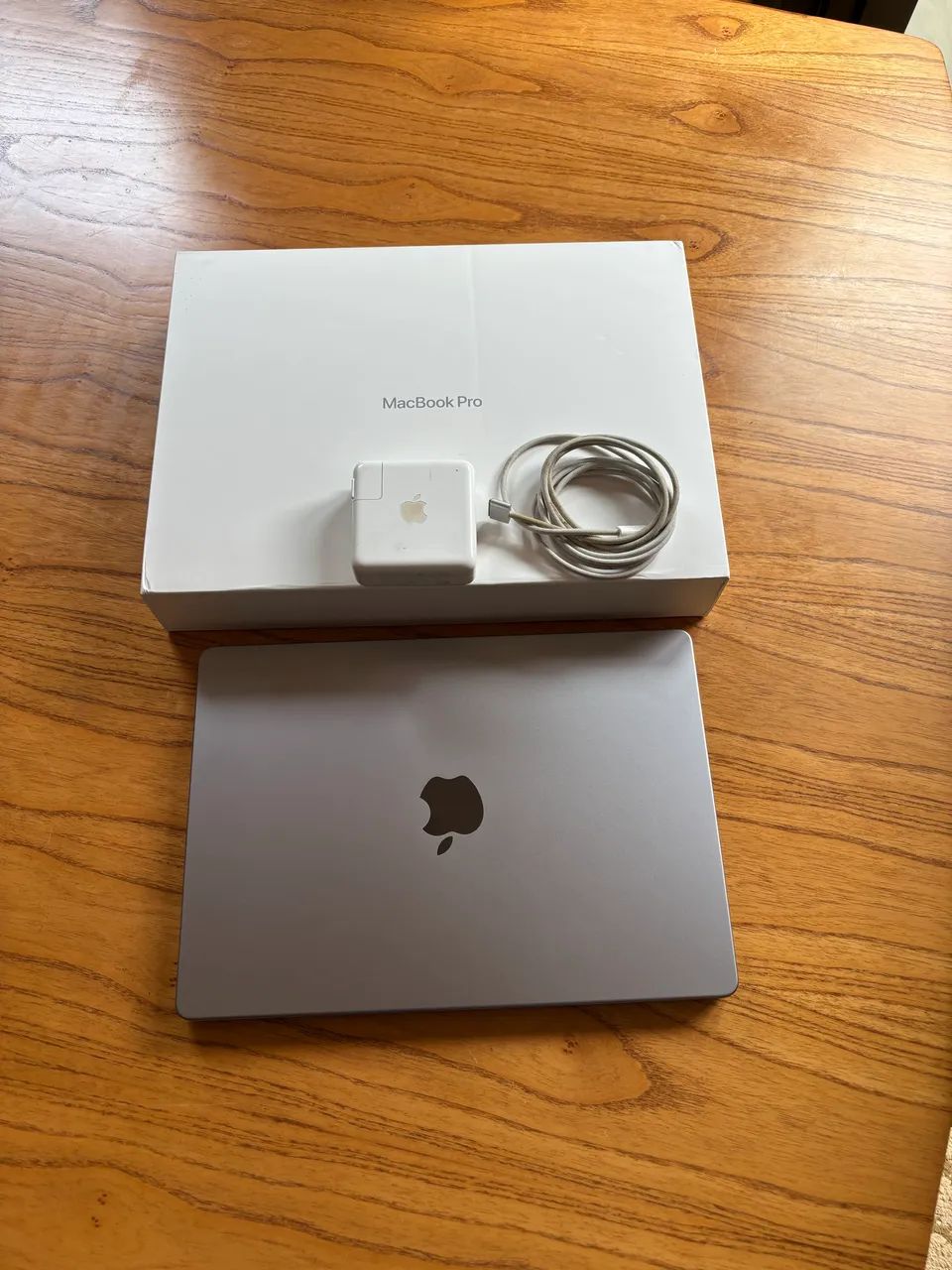 MacBook Pro M1 Pro 512gb ssd 16gb ram 14 - Notebooks - Marta