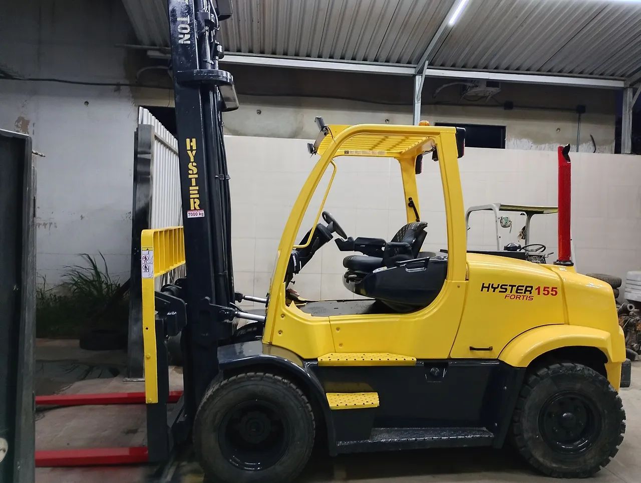  empilhadeira  - Foto 2