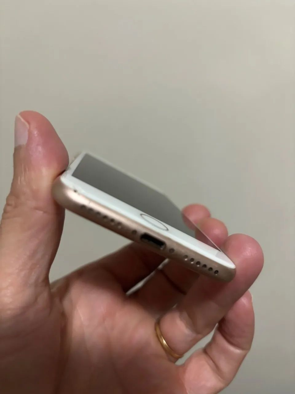 iPhone 8 128 gb rose - Foto 4