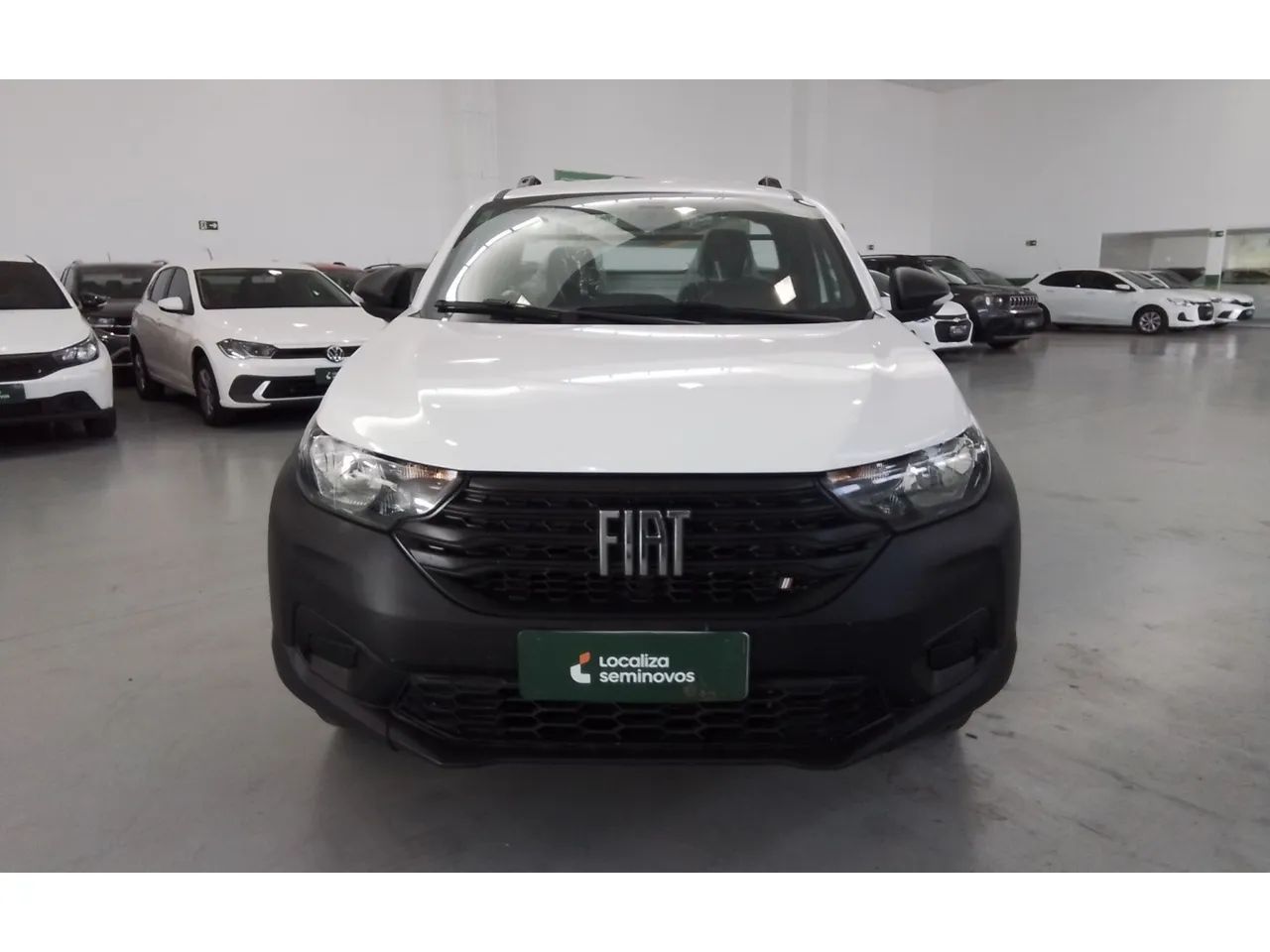 Fiat Strada Endurance 1.3 Flex 8V CS 2026