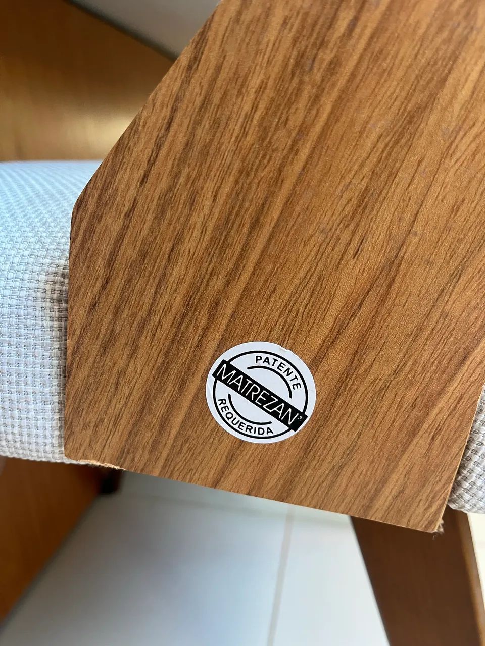 Mesa com cadeiras (produto da móveis conquista) - Foto 4