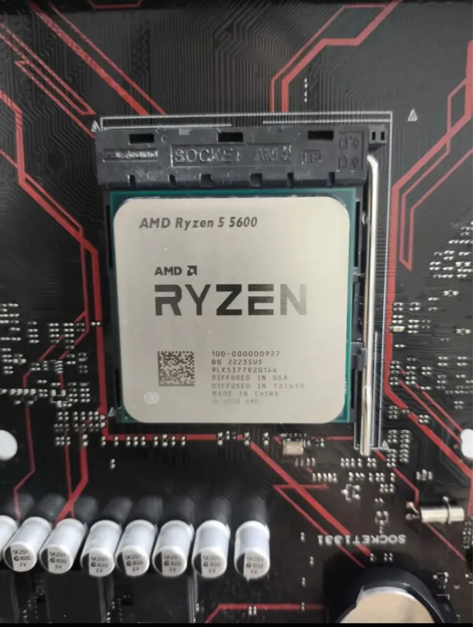 Ryzen 5 5600