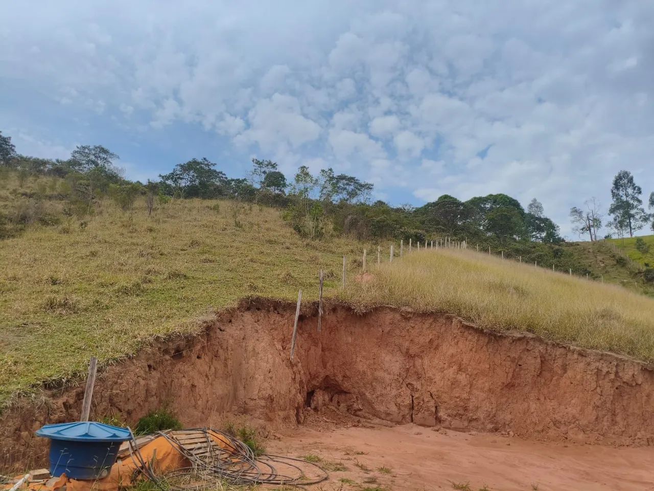 Terreno e chácara, represa de paraibuna  - Foto 2