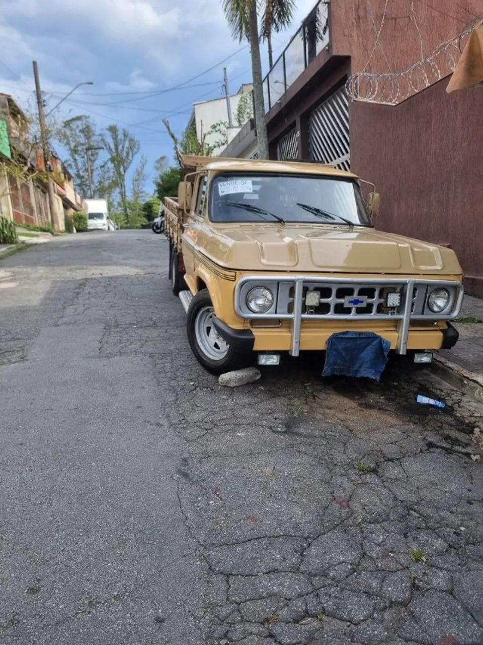 GM - Chevrolet D10