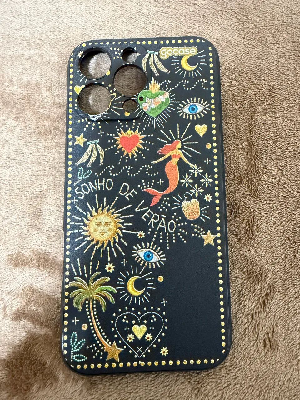 Capa Gocase IPhone 16 Pro Max 