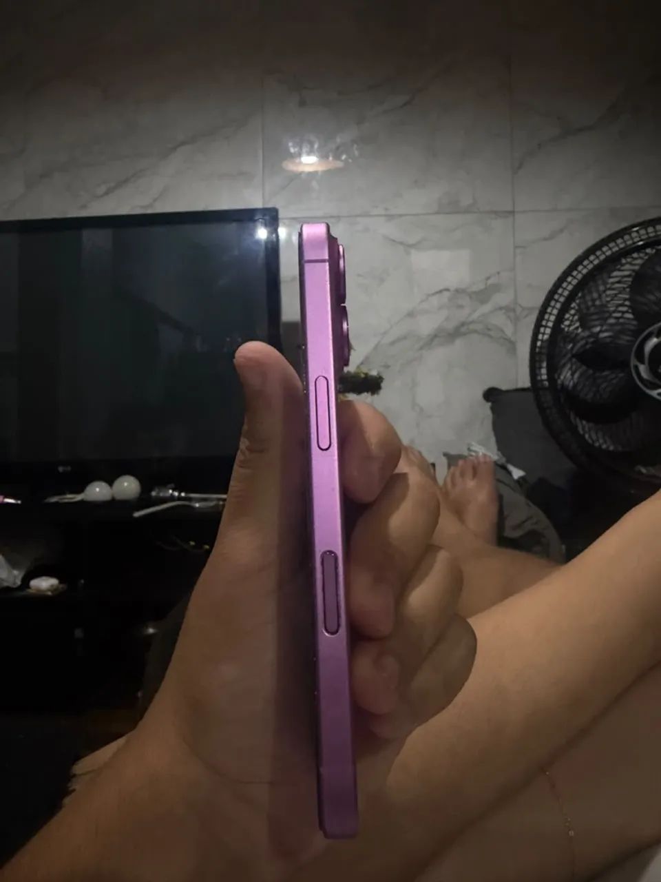 iPhone 16 Rosa - 128GB - Foto 4