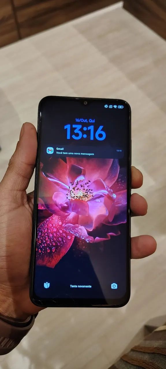Celular poco m4