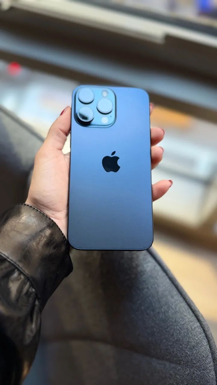 iphone 15 PRO MAX 256GB - Foto 3
