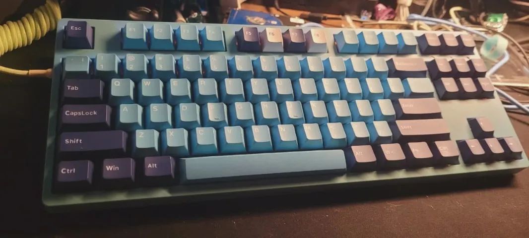Teclado 75% AKKO 3087 v2 - Foto 4
