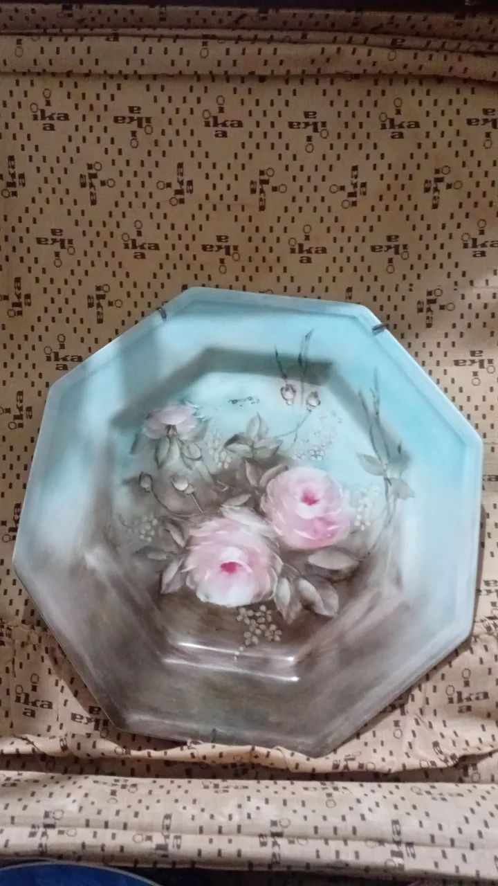 Pratos decorativos  - Foto 3