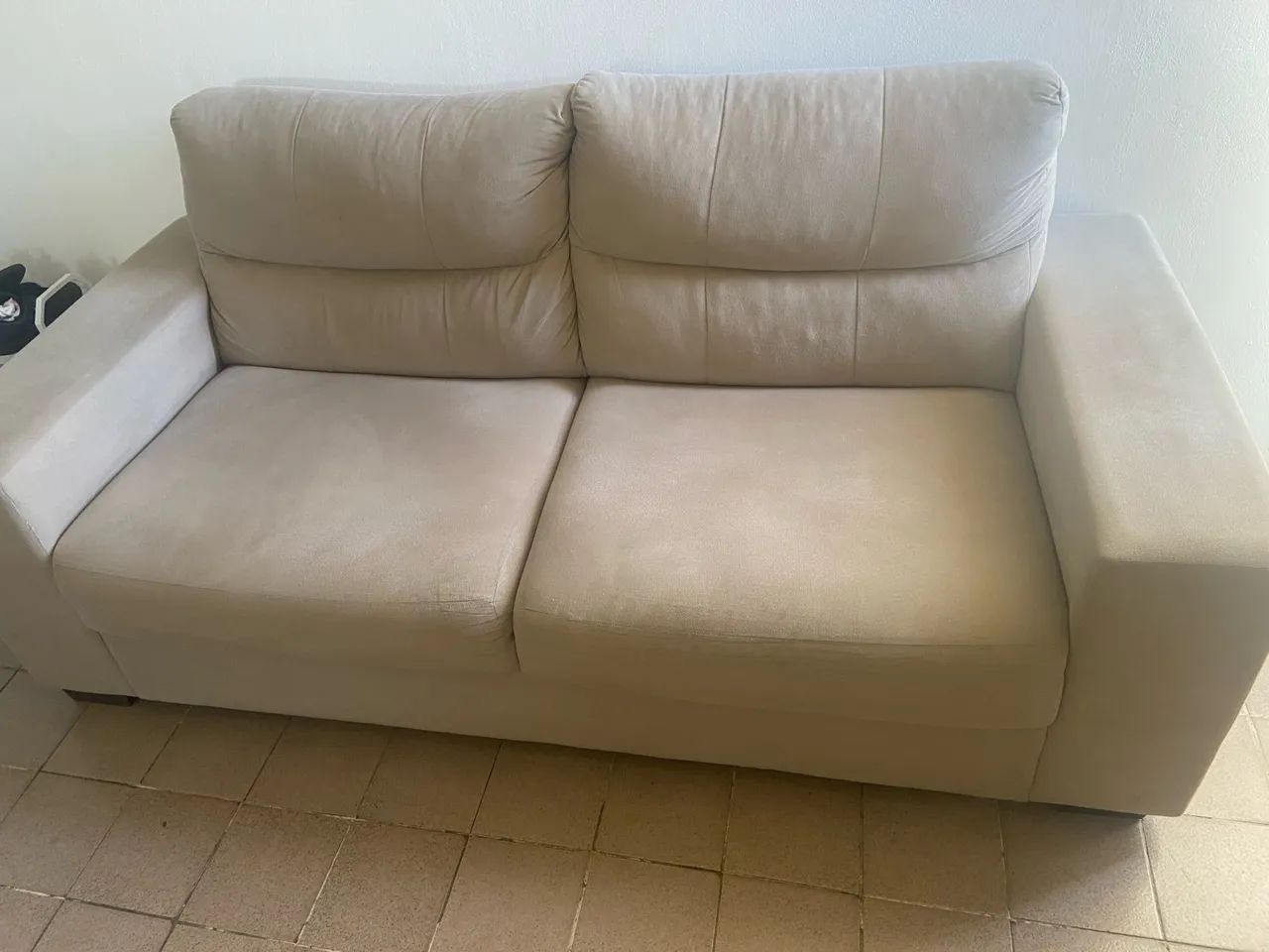 Sofá 2 lugares  - Foto 2