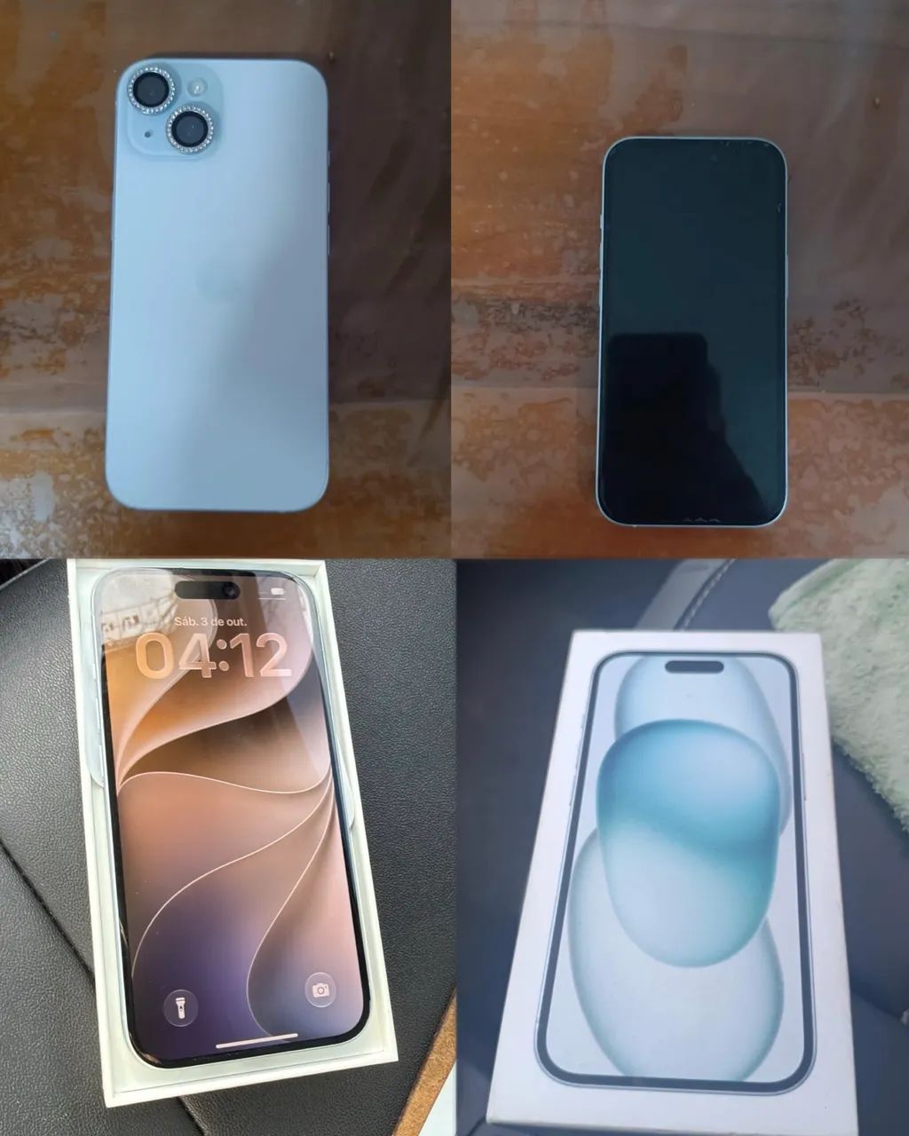 iPhone 15