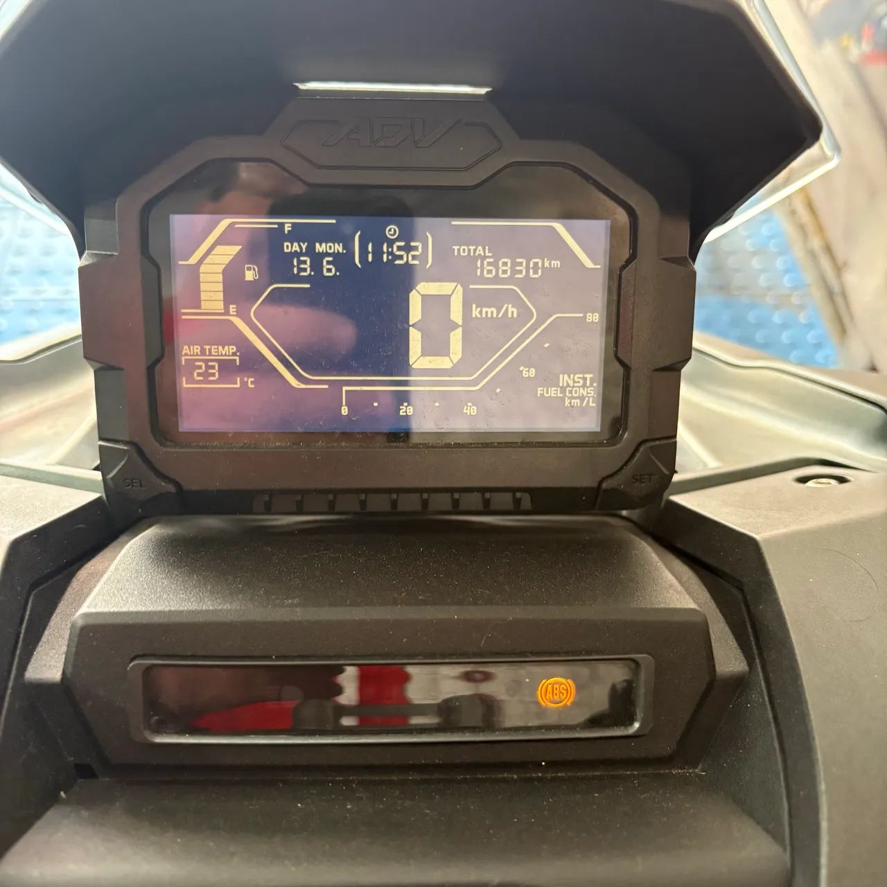 Honda Adv 150 2024 - Foto 3