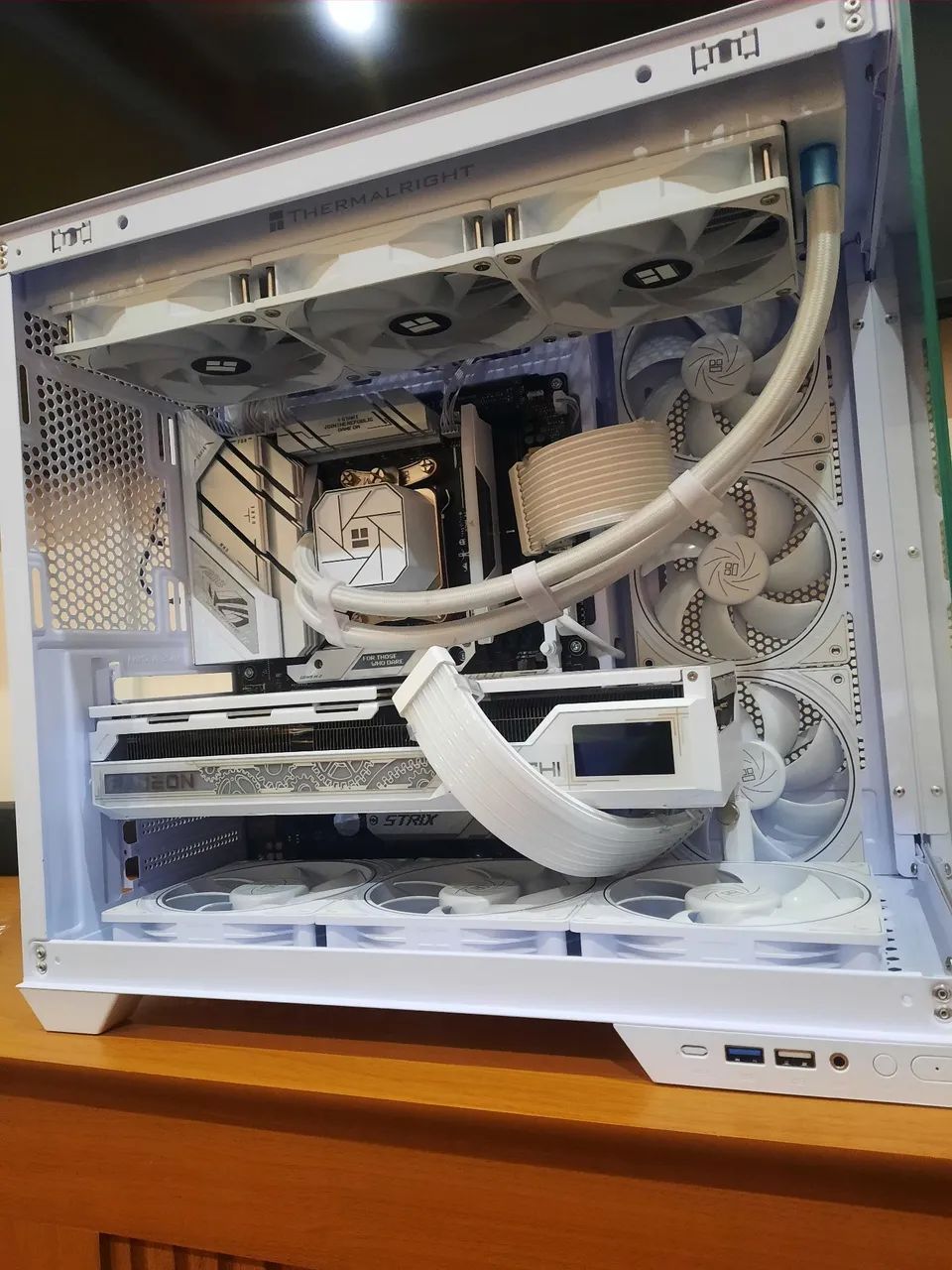 PC GAMER DE ALTO DESEMPENHO - Foto 4