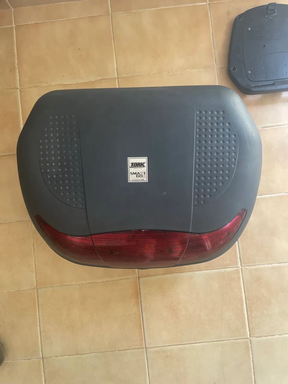 Bau de moto