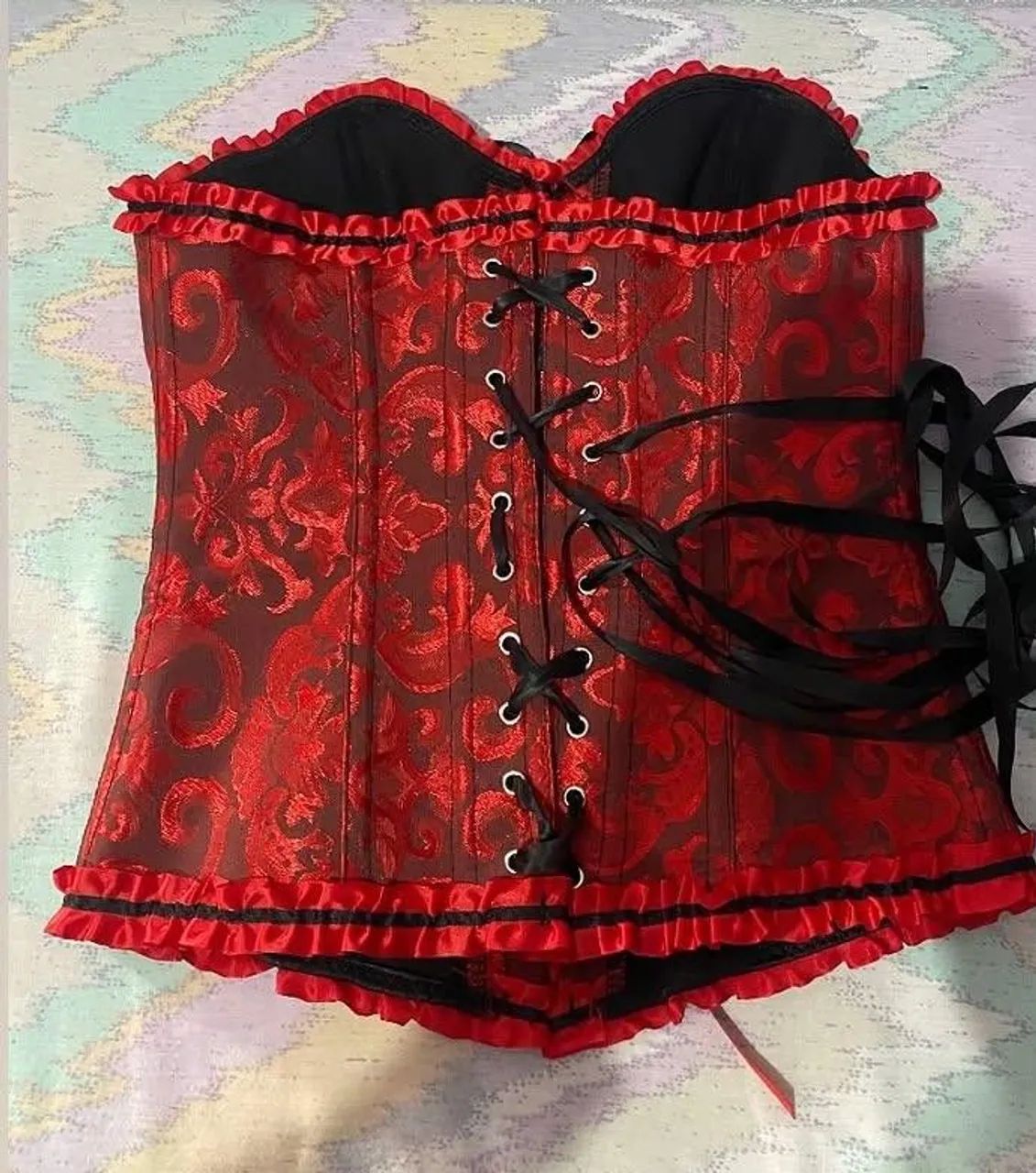 Corset feminino  - Foto 4