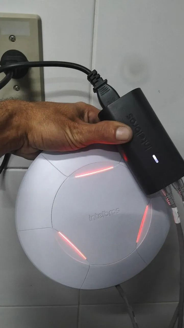 Repetidor de wi-fi 