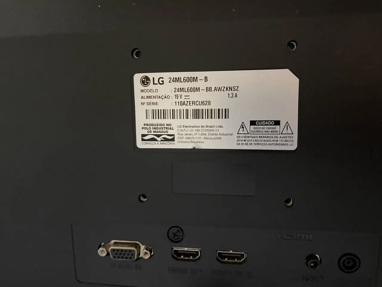 Monitor 75hz LG - Foto 4