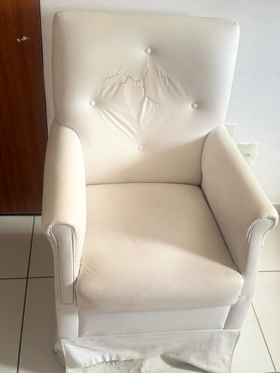 Cadeira de amamentação 