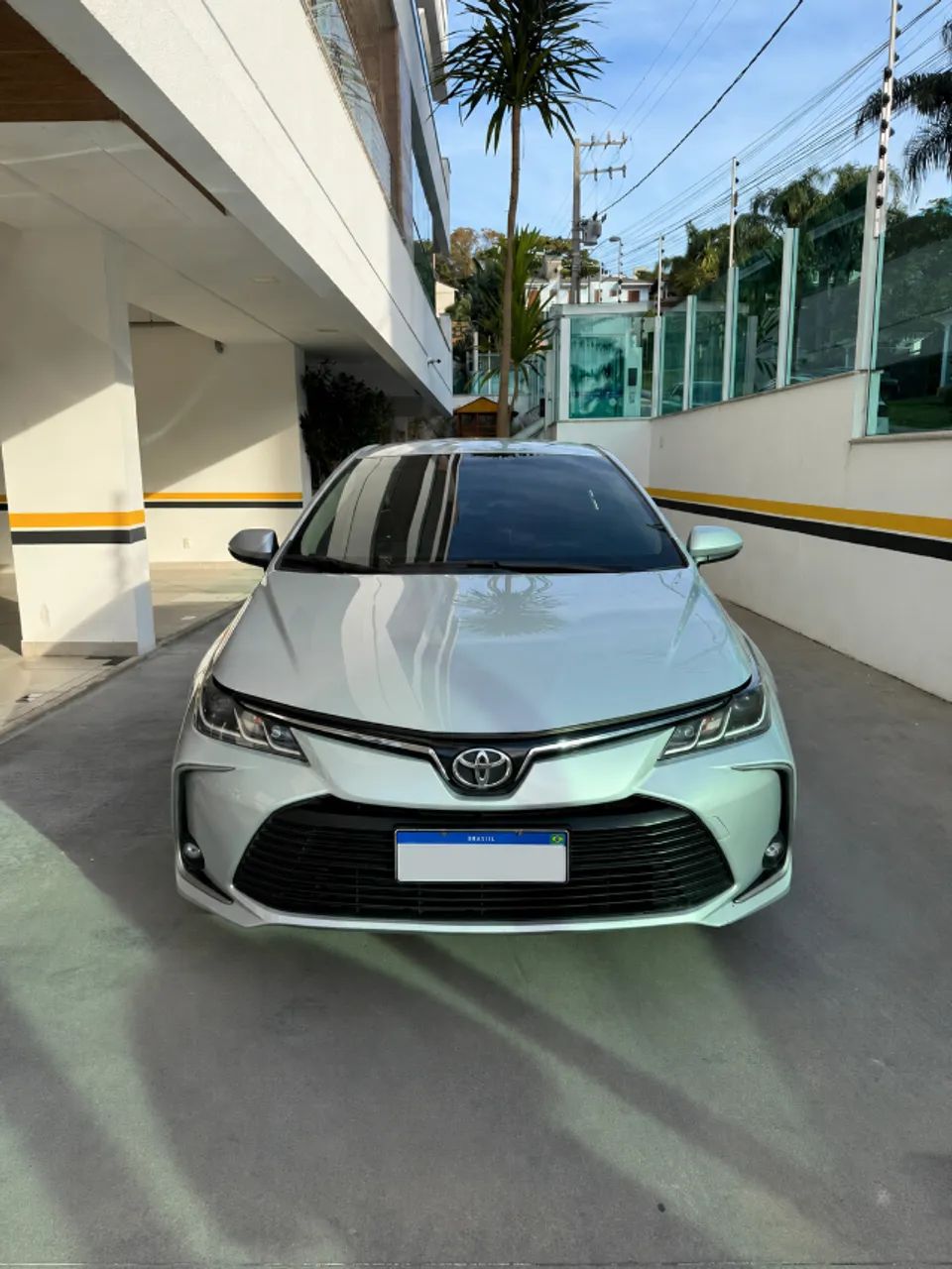 Toyota Corolla XEI 2.0 Flex 16V Aut. 2020 - Foto 2